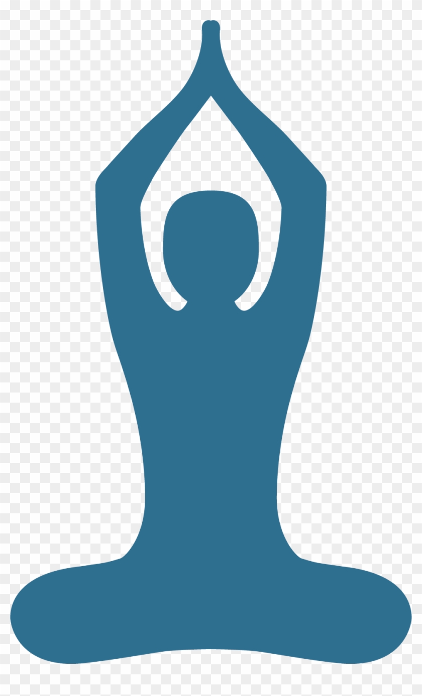 Meditation - Yoga - Yoga Clipart #5396070