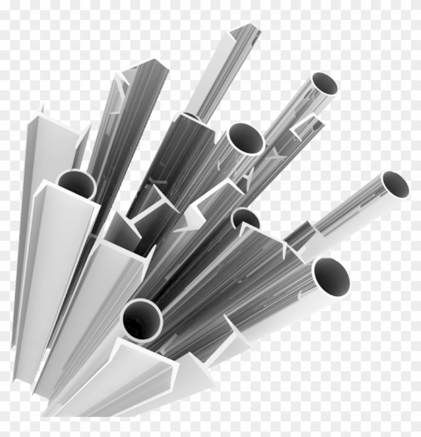 Stainless Steel Pipes 304 & - Salzbergen Clipart #5396074