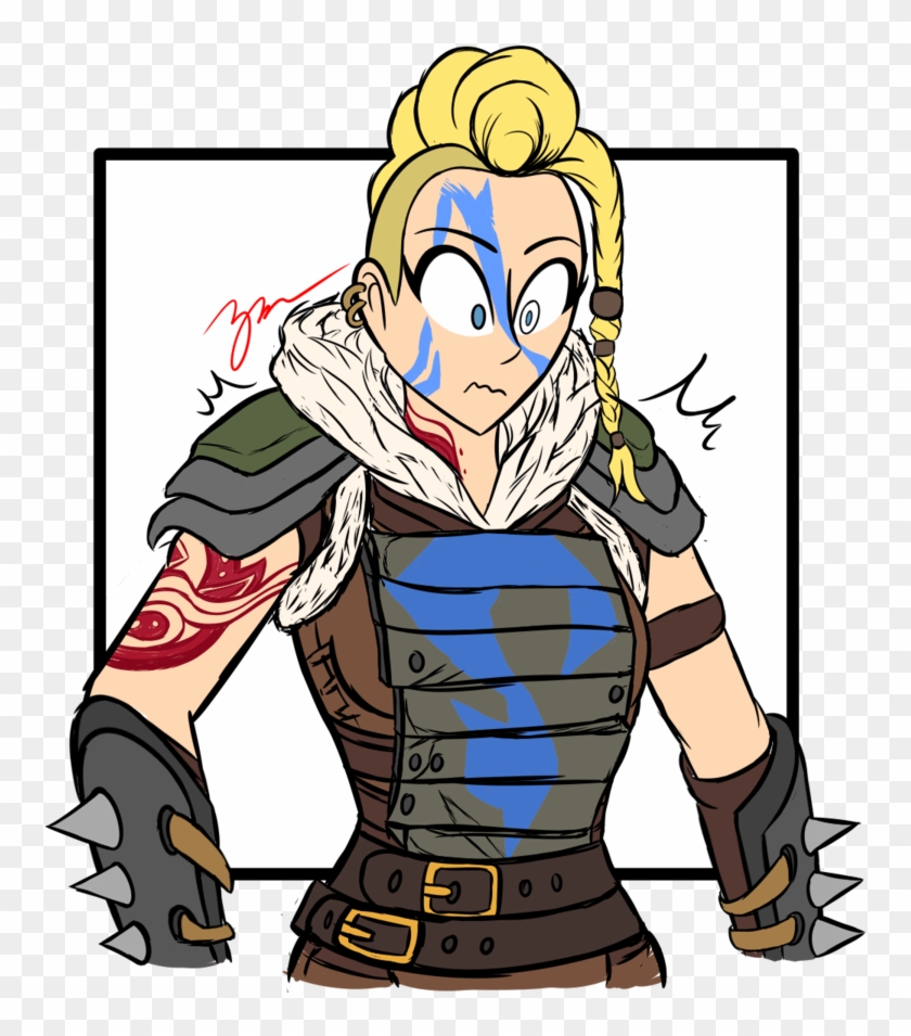 Fortnite Fan Art - Huntress Fan Art Fortnite Clipart