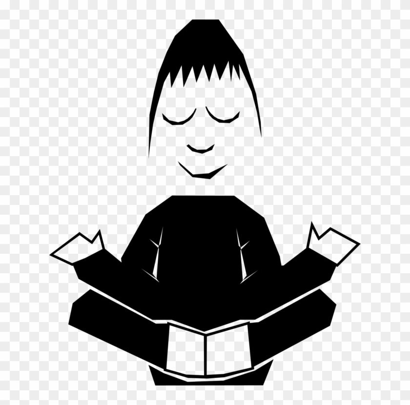 Christian Meditation Spirituality Spiritual Materialism - Spirituality Clipart - Png Download