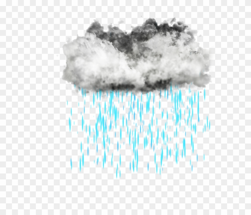 Rain 3 - Snow Clipart #5396625