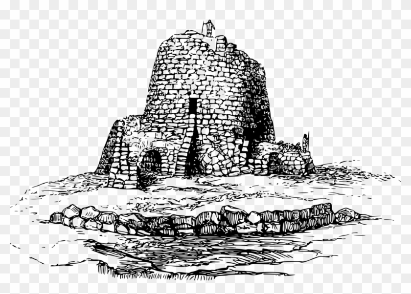 Drawing Place Clip Art - Illustration - Png Download