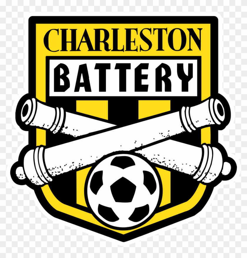Charleston Battery Soccer Clipart