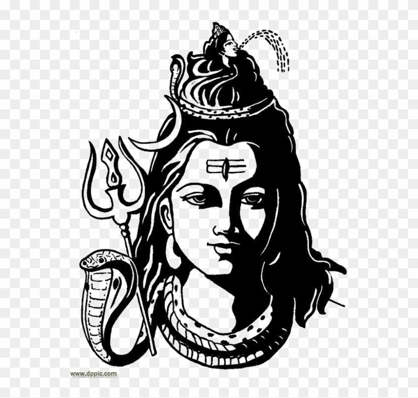 Shiva Png Image Background - Shiva Clipart Transparent Png