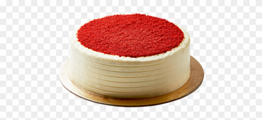 Details - Red Velvet Cake Clipart #5397497