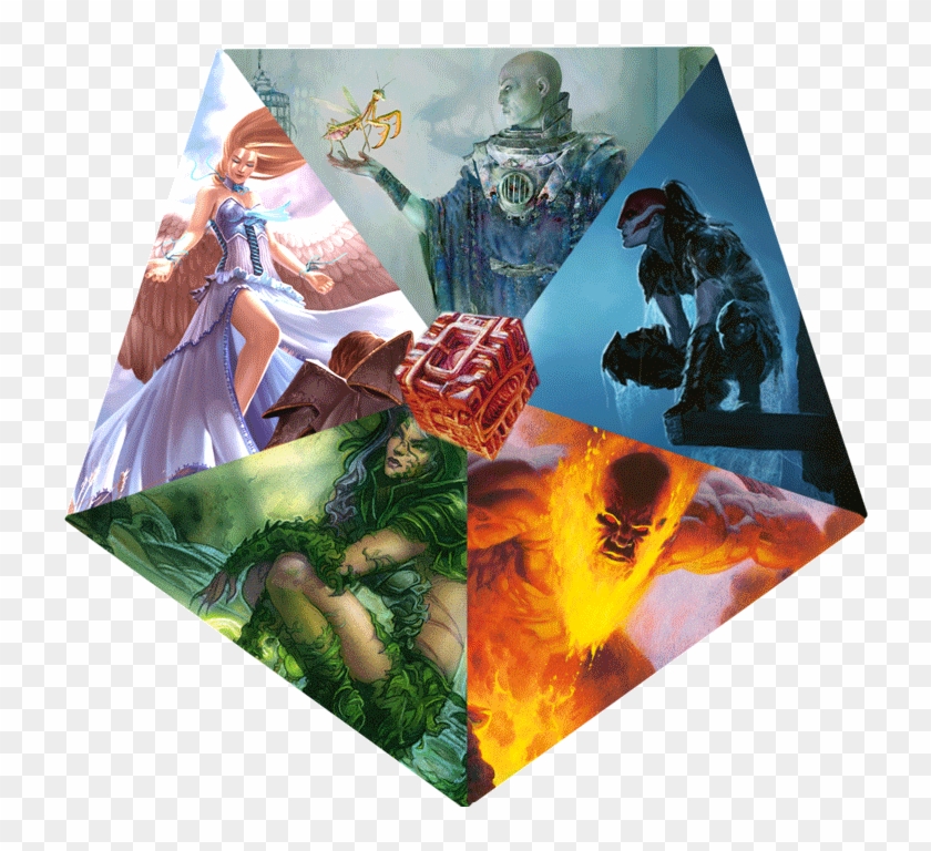 Cubedescription - Vampire Nighthawk Clipart #5397558