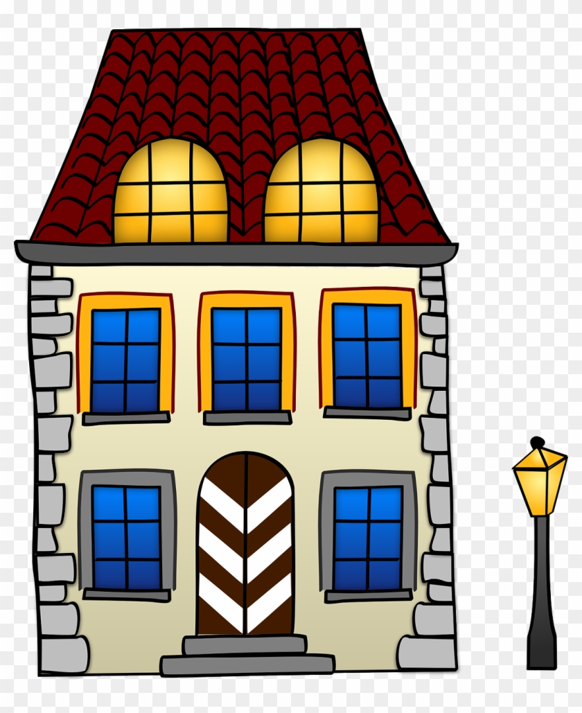 House Home Little Streetlight Png Image - Poem About Conservation Of Energy Clipart