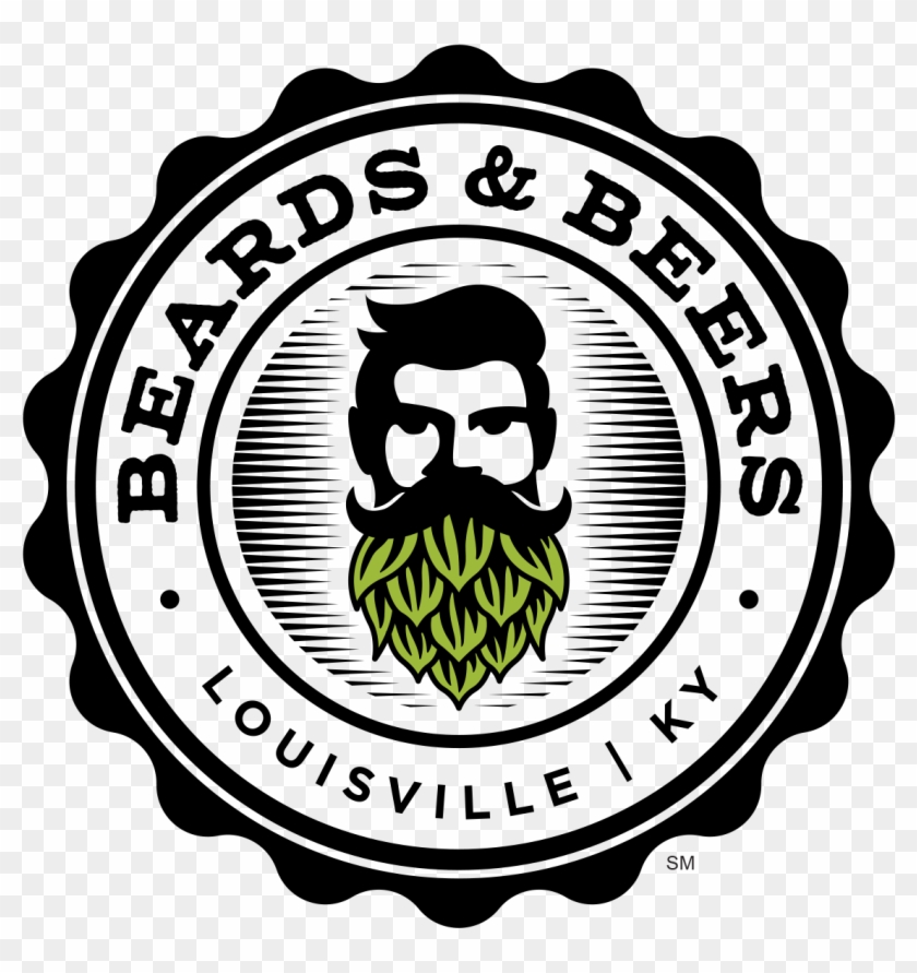 B&b Logo Concepts Final2 - Beards And Beers Clipart #5397751