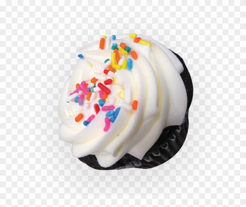 Chocolate Peanut Butter Cake - Buttercream Clipart