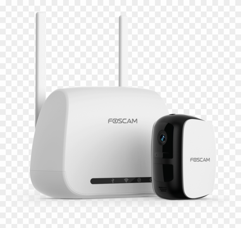 Foscam Hd Camera Clipart #5397787
