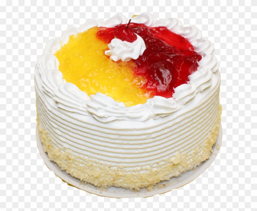 Whip Cream Pie Png - Pineapple Cake Images Png Clipart #5397794