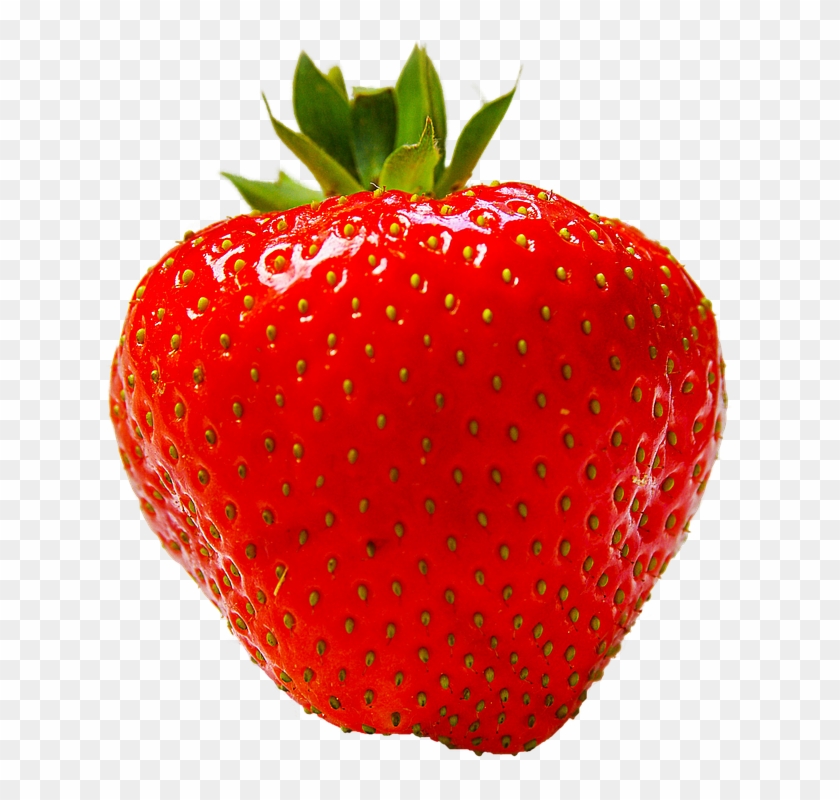 Strawberry Fruit Red Sweet Isolated Cut Out Food - Strawberry Fruit Clipart