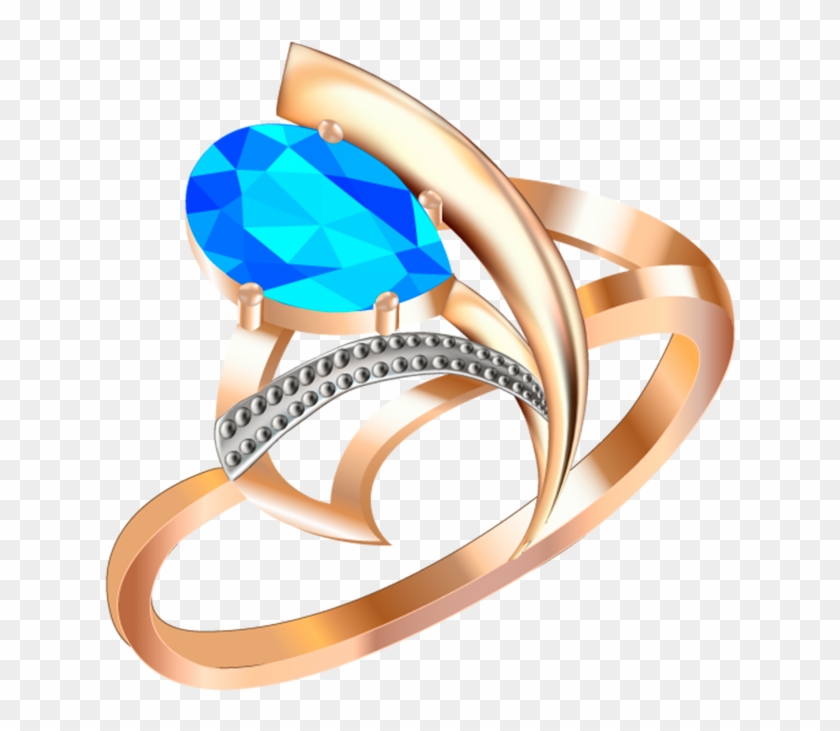 Wedding Ring Transparent Png Image - Ring Clipart #5397988