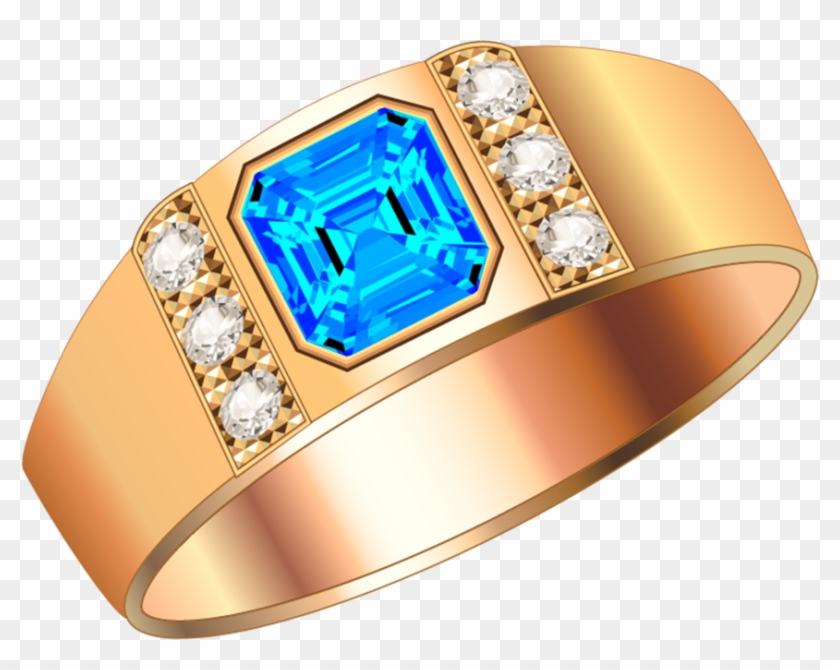 Wedding Ring Transparent Png Image - Engagement Ring Clipart