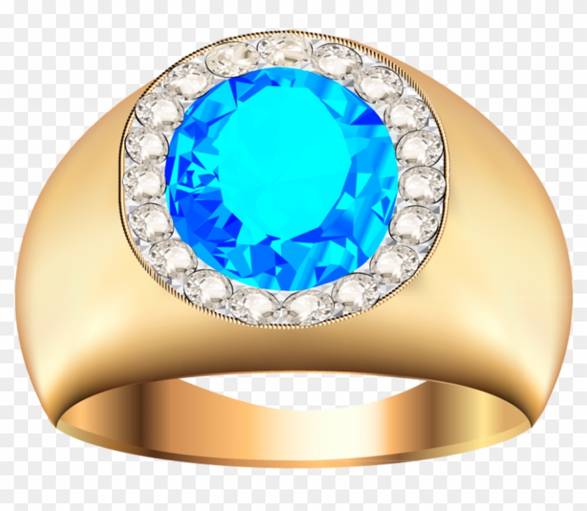 Wedding Ring Transparent Png Image - Diamond Clipart #5398107