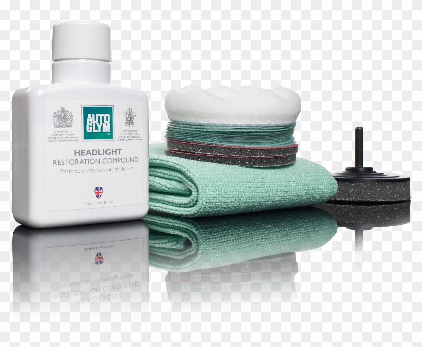 Headlight Restoration Guide - Thread Clipart