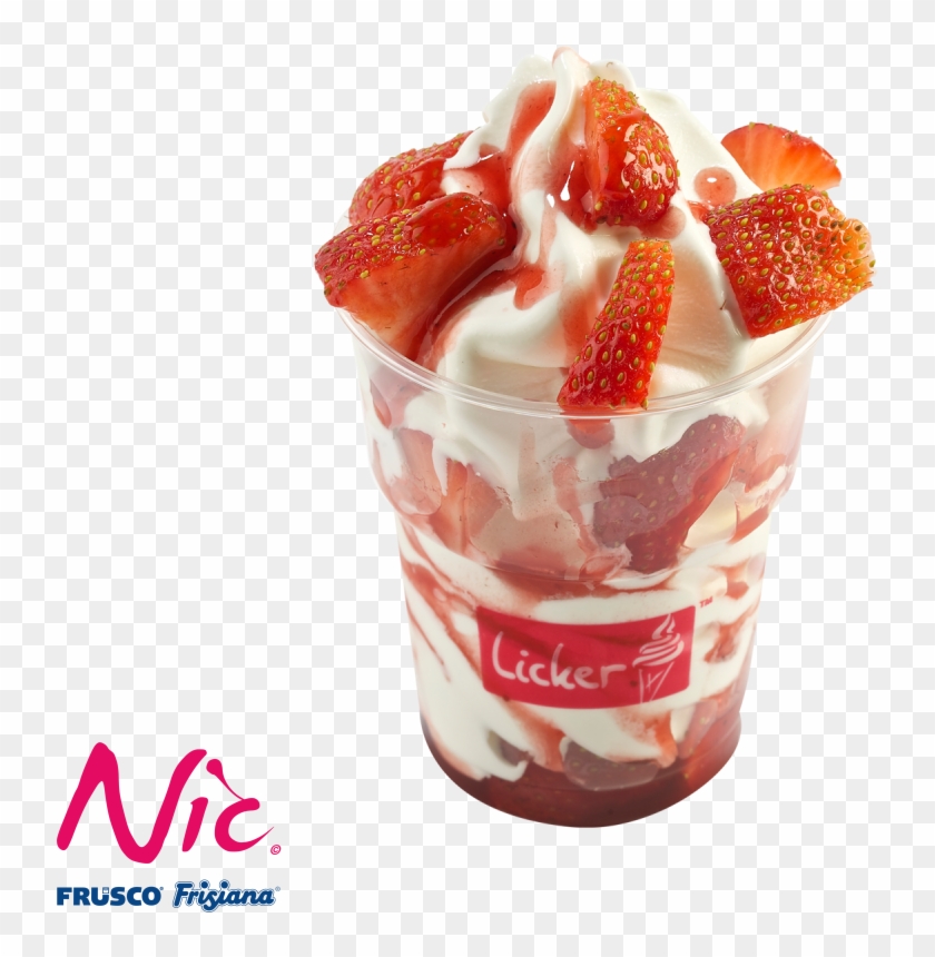 Sorbet Strawberry Png-488kb - National Inspection Council For Electrical Installation Clipart #5398253