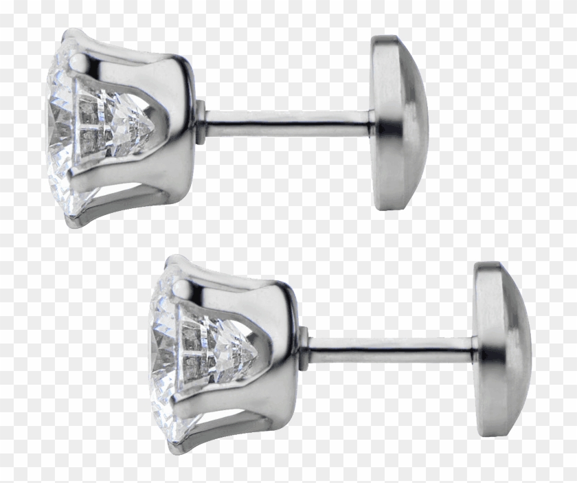 Simply Send Them Back And We'll Refund 100% Of What - Earrings With Flat Backs Clipart