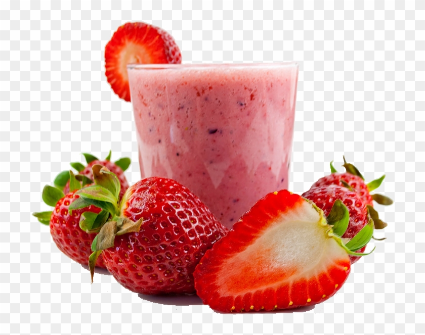 Smoothie And Fruit Png , Png Download - Smoothie Drink Png Clipart #5398338