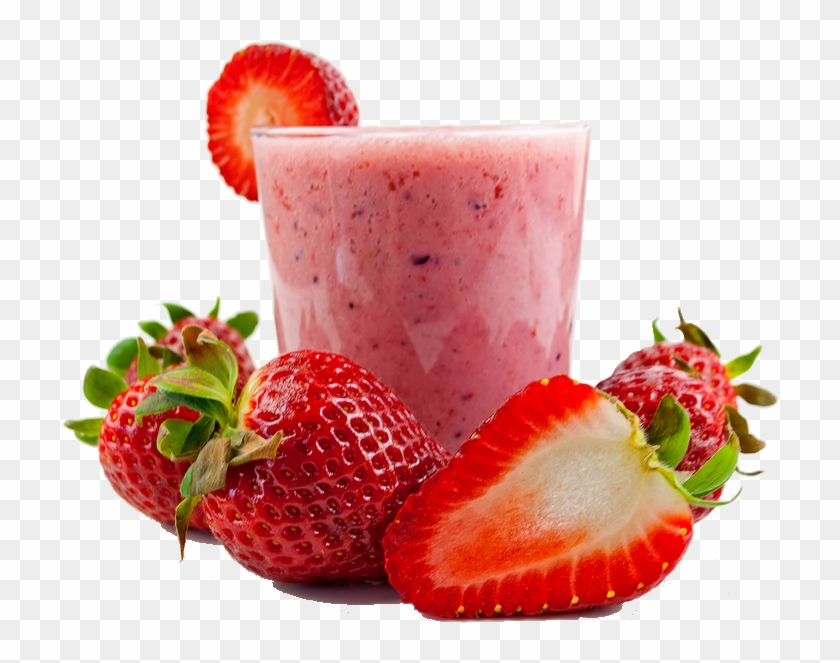 Smoothie And Fruit Png , Png Download - Smoothie Drink Png Clipart
