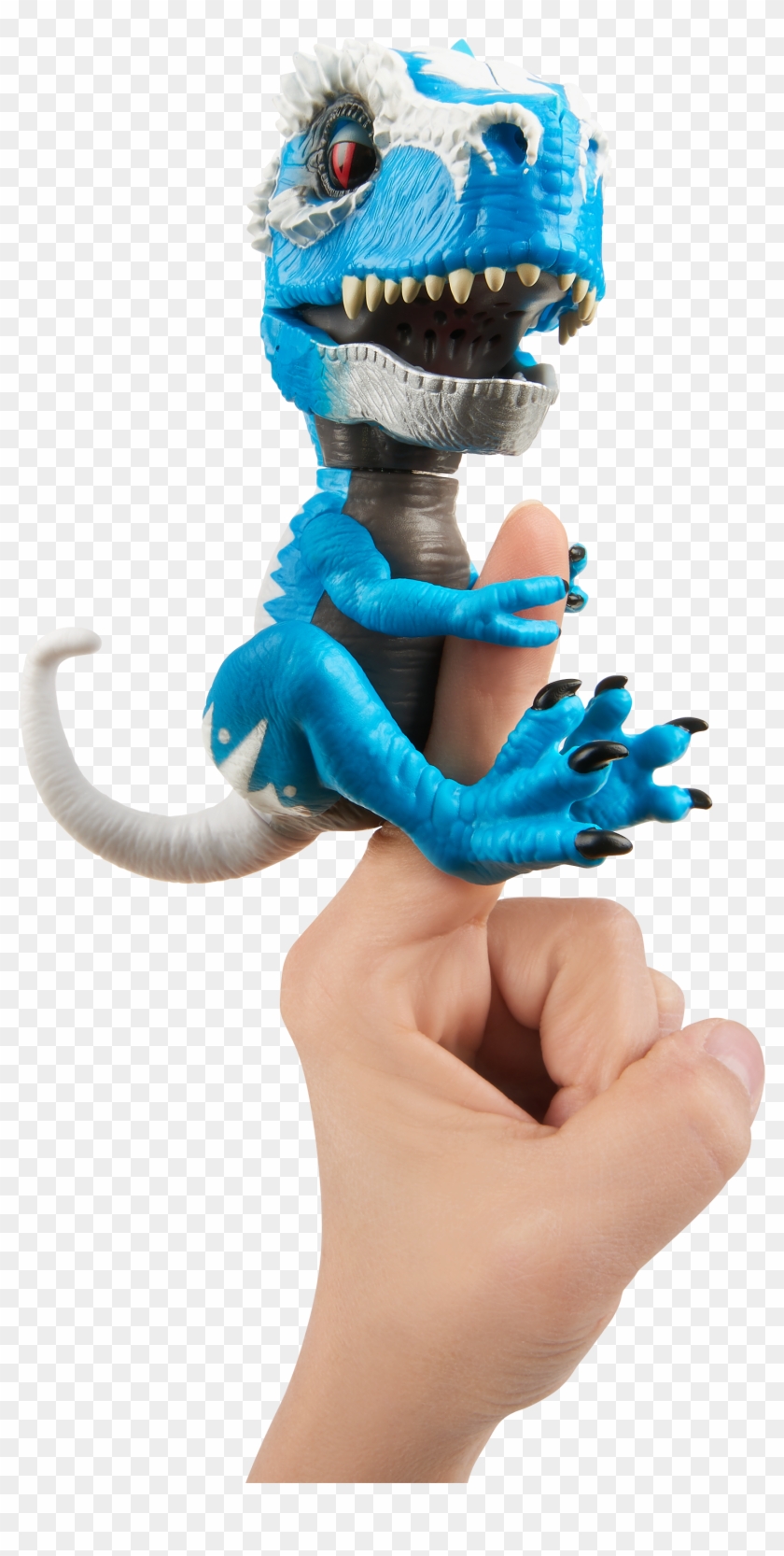 Interactive Dinosaur By Wowwee - Fingerlings T Rex Clipart #5398446