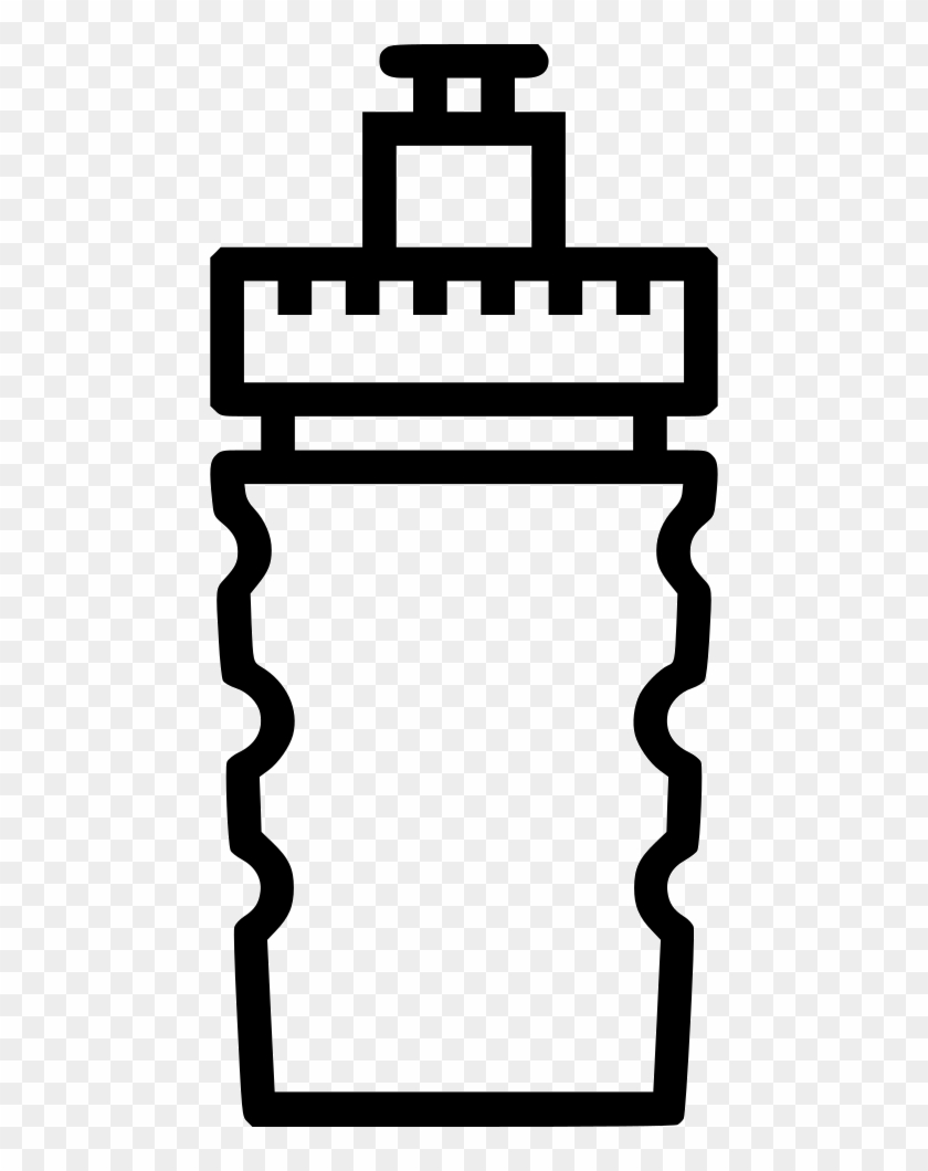 Water Bottle Drink School Drinking Fashion Comments Clipart #5398492