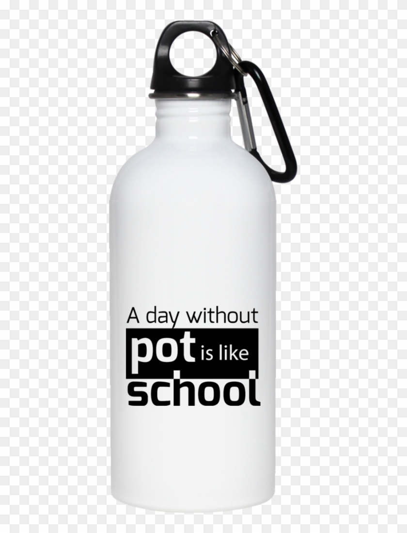 Like School Water Bottle Water Bottle - Water Bottle Clipart #5398502