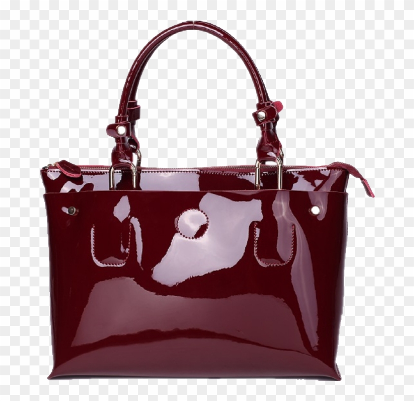 Download Women Shoulder Bag Png Transparent Images - Women Fashion Bag Png Clipart #5398654