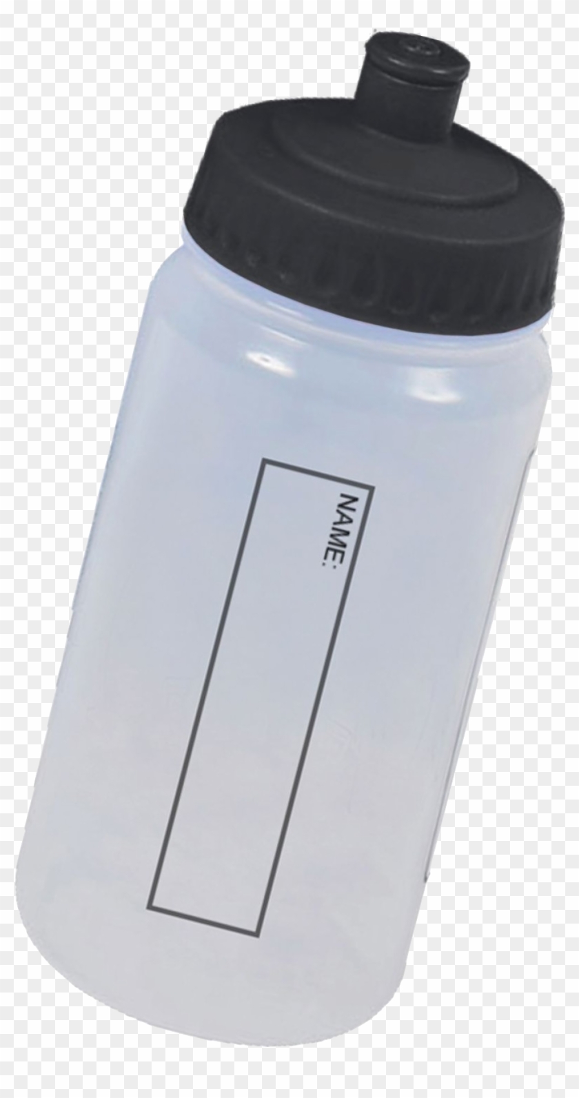Barclay Primary School Biodegradable Non Leak Water - School Water Bottles Clipart