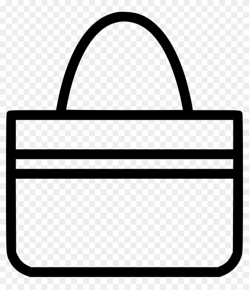 Handbag Accessory Shopping Women Fashion Comments - Tote Bag Clipart