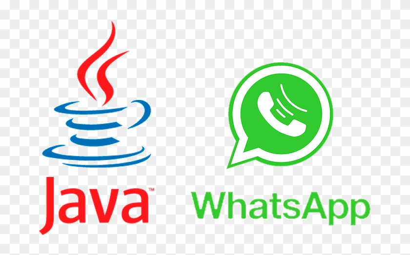 Whatsapp For Java - Whatsapp Java Clipart #5399092