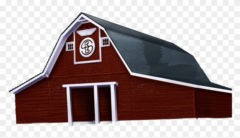 Vacation Bible School - Horse Barn Clip Art - Png Download #5399203