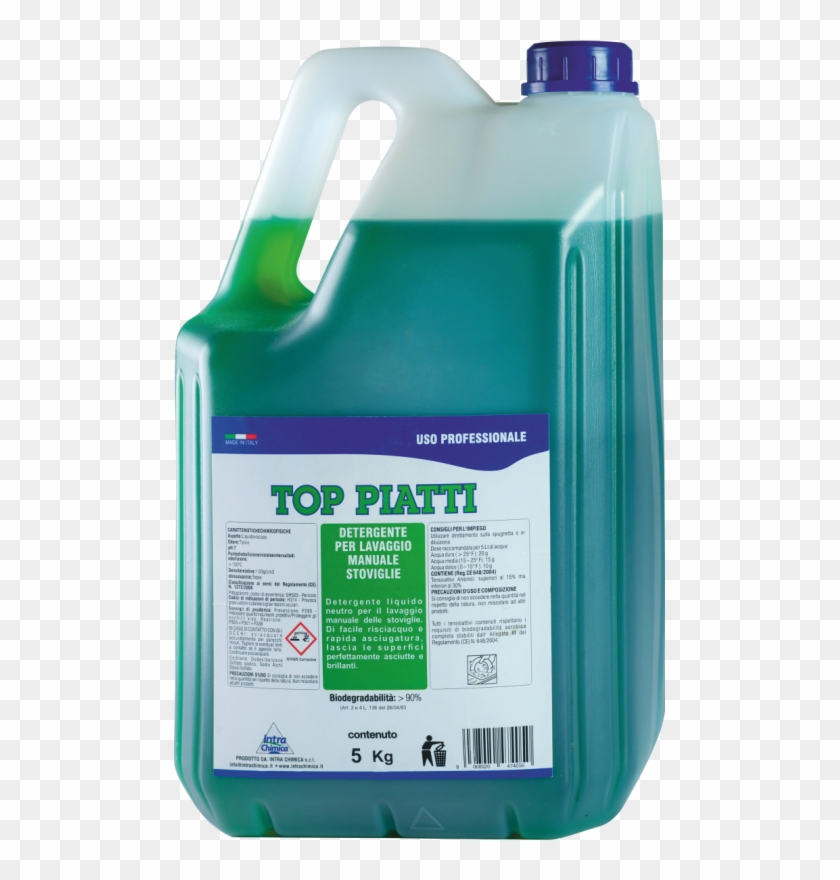 Detergent For Manual Washing Of Dishes - Gardening Clipart #5399268