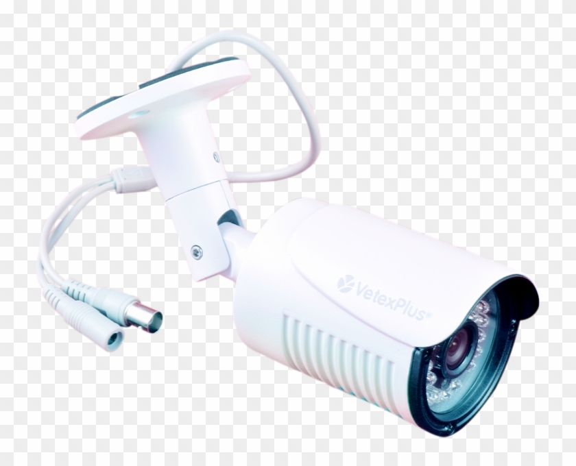 Vetex Plus Camera 114s Bullet - Flashlight Clipart #5399372