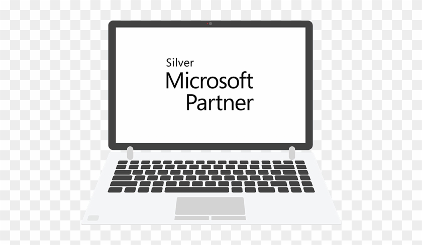 Mobile And Web Technology Services - Netbook Clipart #5399409