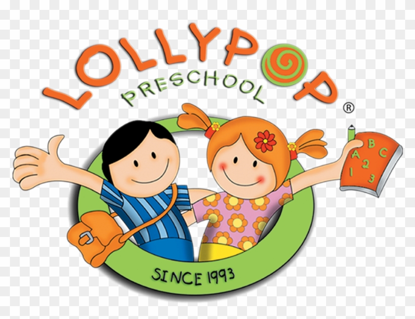 Sekolah Lentera Kasih - Lollypop Preschool Clipart