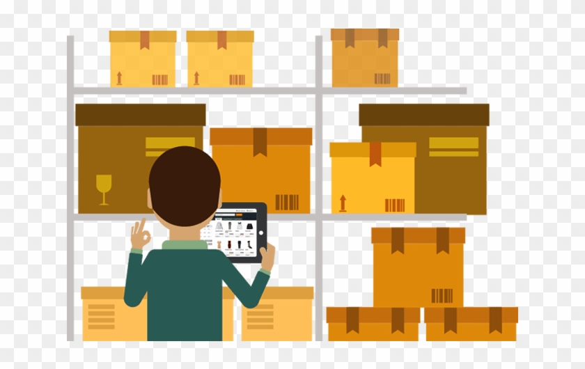 Mega Trends For In Jayem Top Logistics - Stock Count Clipart