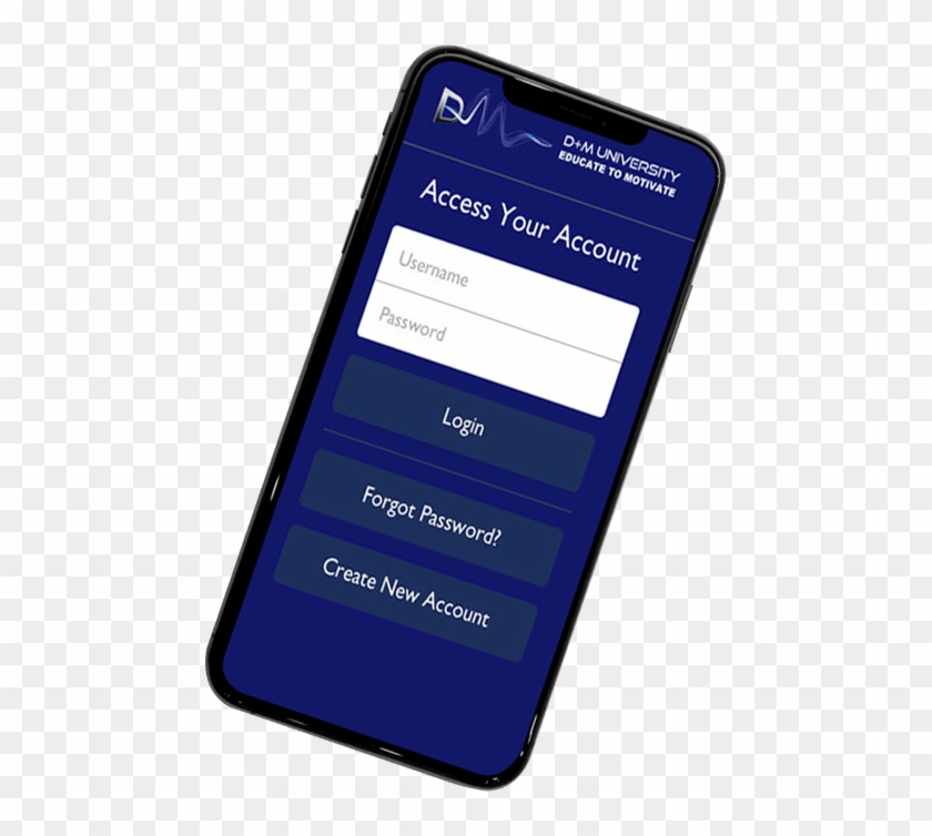 Mobile Application Planning & Development - Mobile Device Clipart