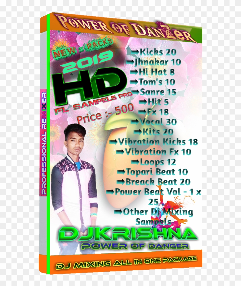 Paris - Flyer Clipart