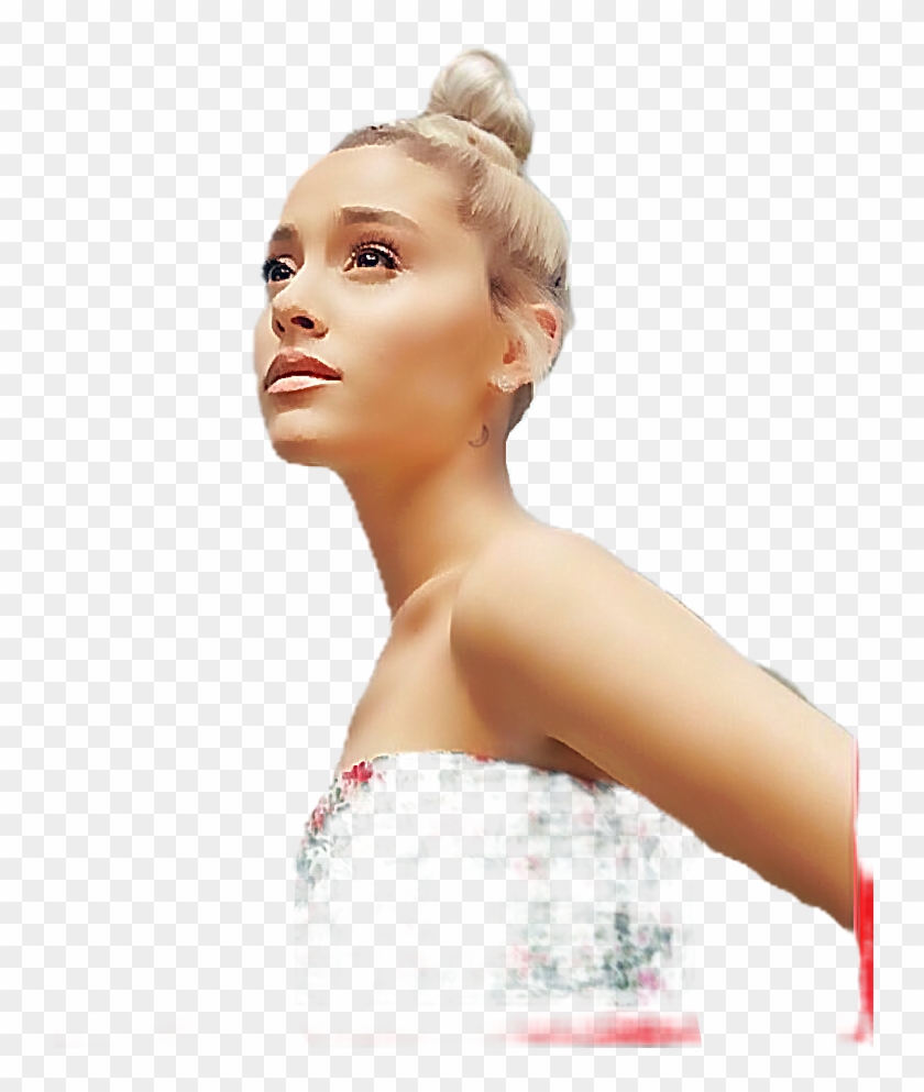 Ariana Grande Clipart Food - Ariana Grande Blonde Png Transparent Png #540010