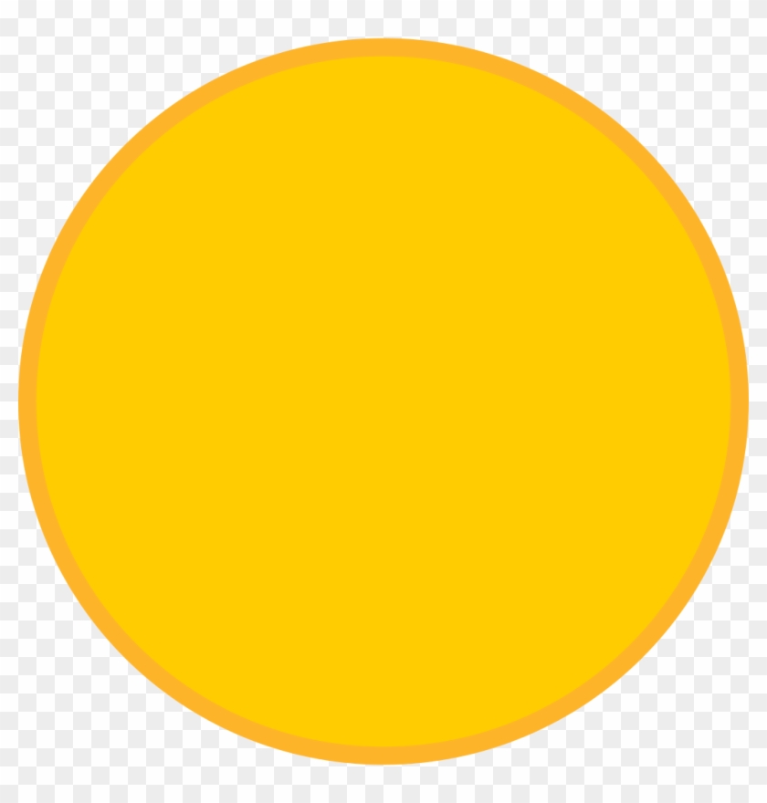 Gold Medal Blank Png - Yellow Dot Png Clipart