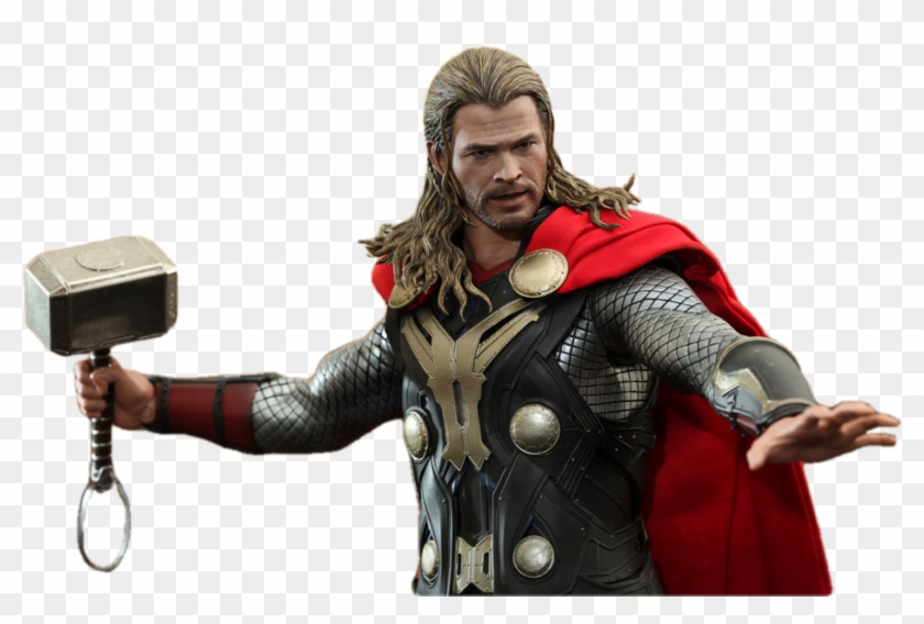 Thor - Thor: The Dark World Clipart #540201