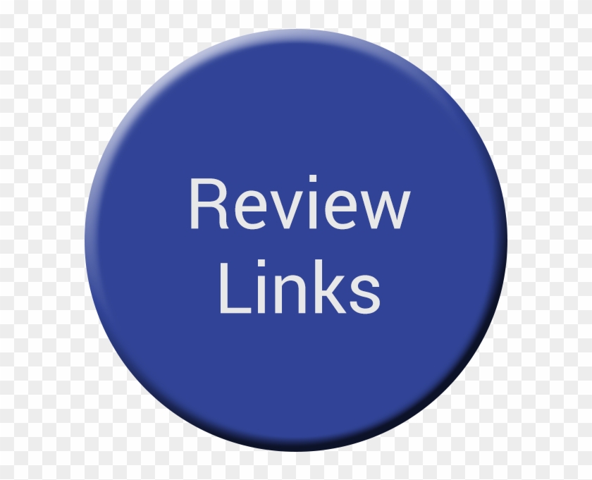 Google Reviews Link Button - Circle Clipart #540255