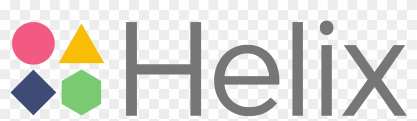 The Dna Of Helix's Mission - Helix Company Logo Clipart