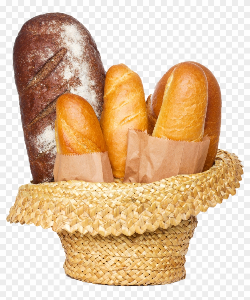 Baked Bread Png - Bread Png Clipart #540373