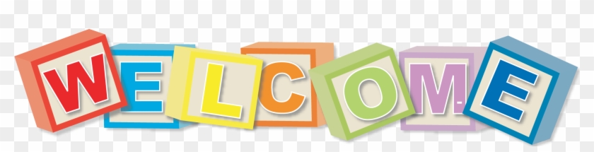 Welcome - Tulisan Welcome Format Png Clipart #540380