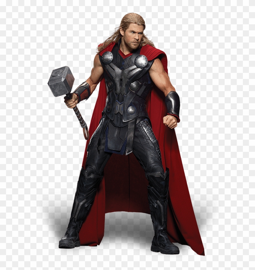 African American Heroes, Avengers Age, Age Of Ultron, - Avengers Age Of Ultron Thor Clipart