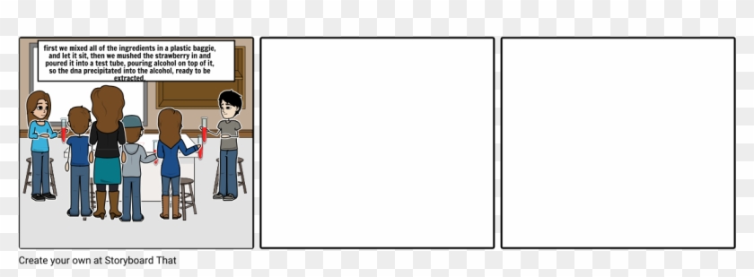 Strawberry Dna - Burlador De Sevilla Memes Clipart #540403