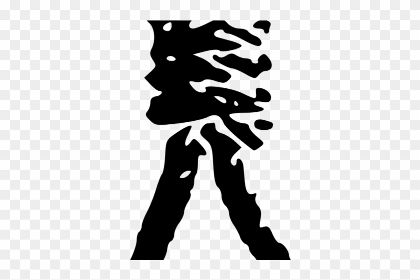 Dead Tree Clipart Noose Drawing - Hanging Rope - Png Download
