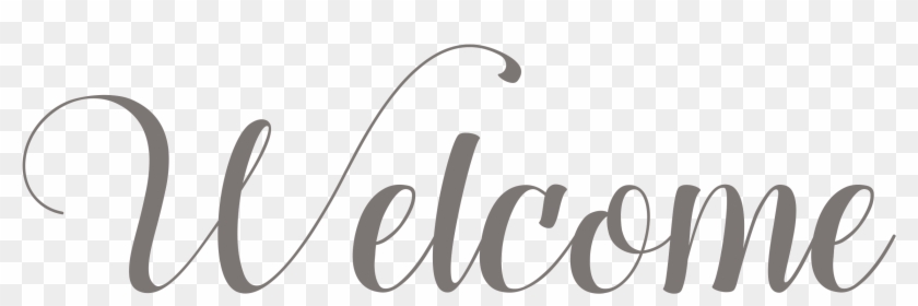 Derbyshire & Manchester Wedding Photographer - Welcome To The Wedding Text Clipart